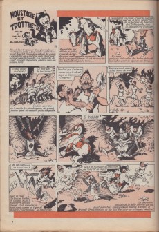 Extrait de (Recueil) Bernadette (L'album des jeunes filles) -32- Recueil n°32