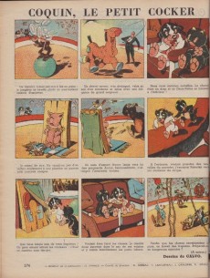 Extrait de (Recueil) La semaine de Suzette -532- 1953 - Album Numéro 2
