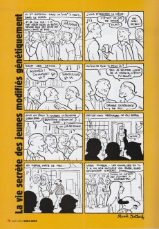 Extrait de L'aDN expliqué à Sarkozy - L'ADN expliqué à Sarkozy