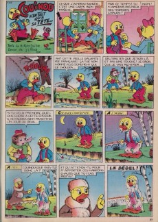 Extrait de (Recueil) Mireille -45- Album N°45