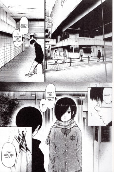 Extrait de Tokyo Ghoul -3- Tome 3