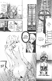 Extrait de Rappi Rangai -7- Ninja girls volume 7