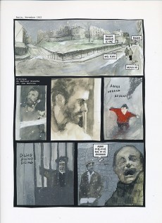 Extrait de Emma (De Metter) -1- L'invitation