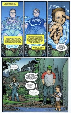 Extrait de Locke & Key -1a2013- Bienvenue à Lovecraft