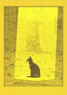 Extrait de Les yeux du chat