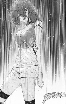 Extrait de The breaker - New Waves -4- Volume 4