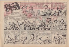 Extrait de Aventuriers d'aujourd'hui (Collection) -24- Juana de la Muerte