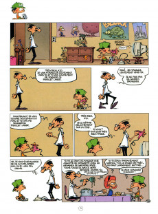 Extrait de Kid Paddle -8- Paddle... My name is Kid Paddle