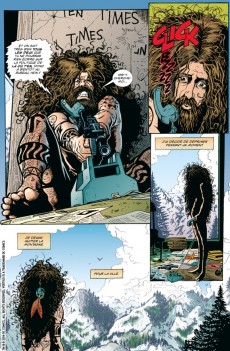 Extrait de Transmetropolitan (Urban Comics) -1- Année un