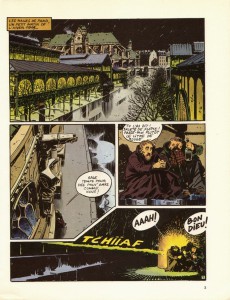 Extrait de Le jardin sanglant - Tome 19