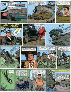 Extrait de Dan Cooper (Intégrale) -1a2006- L'Intégrale 1