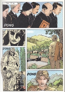 Extrait de Le partage des sens -1- Le Pouvoir