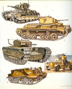 Extrait de (AUT) Funcken -U7 2- L'uniforme et les armes des soldats de la guerre 1939-1945 (2)