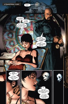 Extrait de Shadowman (2014) -1- Rites de naissance