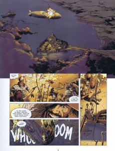 Extrait de L'héritage du Diable -3- Rex Mundi