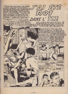 Extrait de Big Boy (Artima) -REC1001- Album N°1001 (du N°1 au N°5)