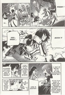Extrait de Freezing : Zero -1- Vol. 1