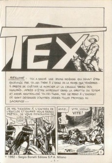 Extrait de Mustang (3e série B) (Semic) -192- Tome 192