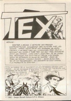 Extrait de Mustang (3e série B) (Semic) -195- Tome 195