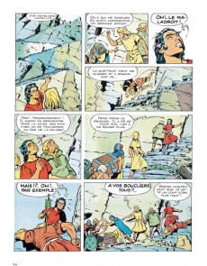 Extrait de Chevalier Ardent (Intégrale) (2013) -2- Intégrale 2