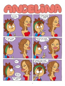 Extrait de Starfuckeuse