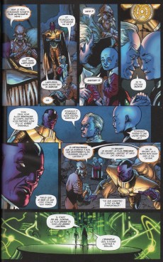 Extrait de Green Lantern Saga -21- Numéro 21