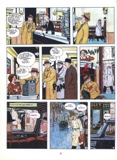 Extrait de Max Fridman (Les aventures de) -1b1987- Rhapsodie hongroise