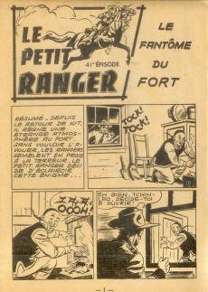 Extrait de Yuma (1re série - Lug) -41- Le fantôme du port