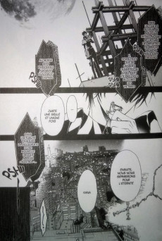 Extrait de Pure Blood Boyfriend - He's my only vampire -1- Tome 1
