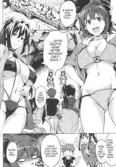 Extrait de Makenki -7- Volume 7