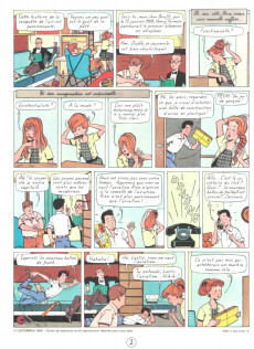 Extrait de Les 4 as -2b1977- Les 4 as et l'aéroglisseur
