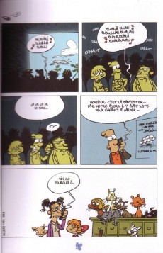 Extrait de Katz (Makaka) -2- Journal d'un chat
