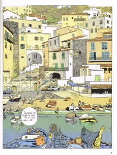 Extrait de Le voyage en Italie -2a2002- Le voyage en Italie 2