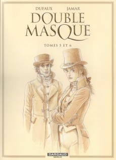 Extrait de Double masque -INT3- Tomes 5 et 6