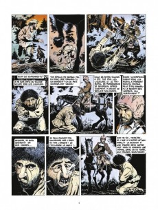 Extrait de Les chemins de Malefosse -INT2- Intégrale - Chapitre II