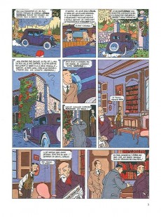Extrait de Dick Hérisson -1a1985- L'ombre du toréro