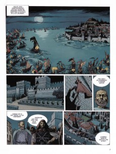 Extrait de Le dernier Templier -5- L'œuvre du démon