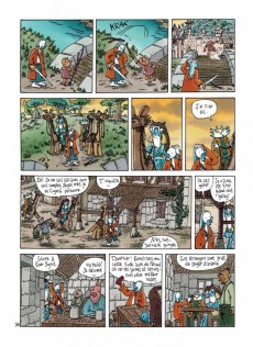 Extrait de Ralph Azham -6- L'ennemi de mon ennemi