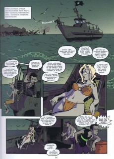 Extrait de Nassao -2- Souvenirs de voyage