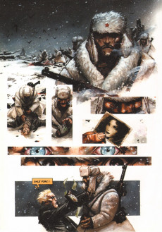 Extrait de Requiem chevalier vampire -1- Resurrection