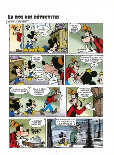 Extrait de Mickey & co -10- Histoires de détectives