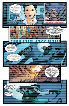 Extrait de Green Arrow Vol.3 (2001) -INT08- Crawling through the Wreckage