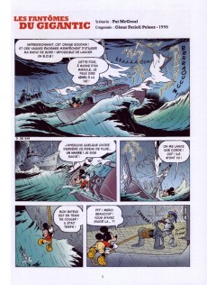 Extrait de Les grands Héros Disney -2- Formidable Mickey