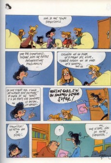 Extrait de Germain et nous... -7- Non mais vous vous rendez compte ?