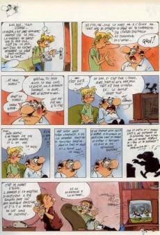 Extrait de Germain et nous... -9- Vous y croyez vraiment ?