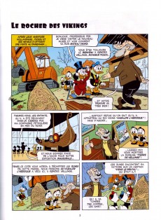 Extrait de Mickey & co -9- Histoires de Vikings