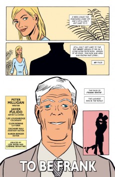 Extrait de Human Target Vol.2 (DC/Vertigo - 2003) -INT01- Strike zones