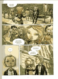 Extrait de Les Échos invisibles -2- Les Échos invisibles Partie 2/2