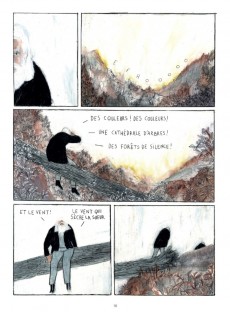 Extrait de Le grand combat