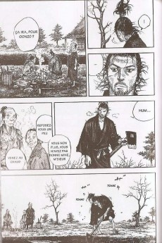 Extrait de Vagabond -36- Volume 36